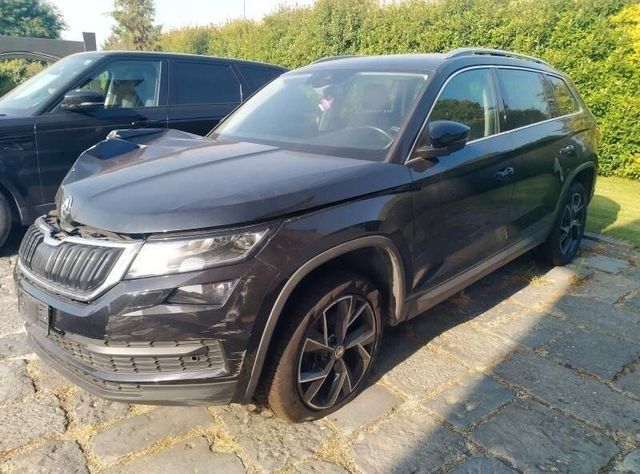 Skoda Kodiaq 2.0 TDI SCR 4x4 DSG S-Tech