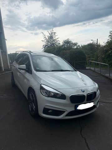 BMW 220 Gran Tourer 220d xDrive Steptronic Advan...