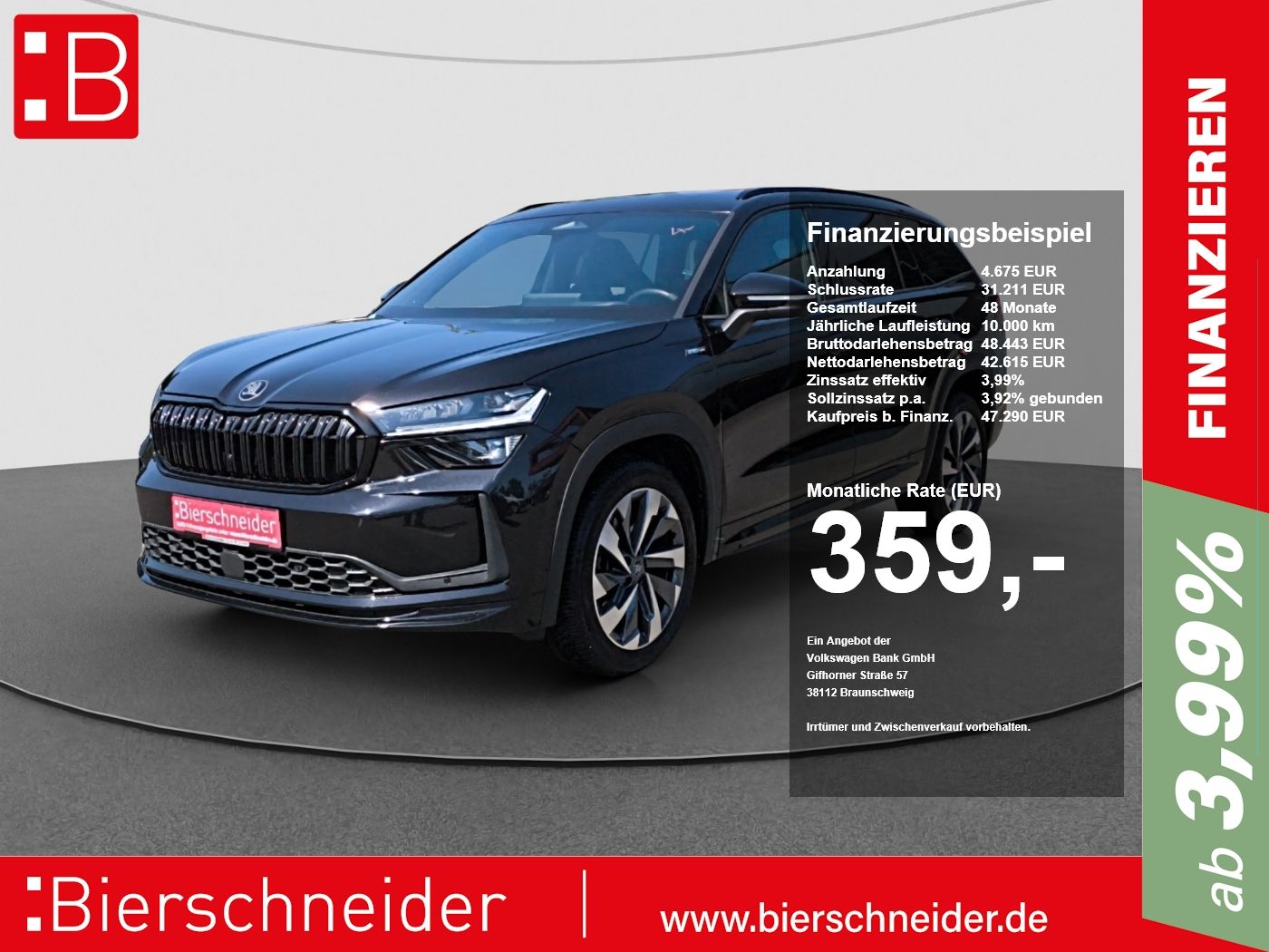 Skoda Kodiaq - Bild 1