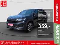 Skoda Kodiaq - Vorschau Bild 1