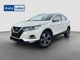 Nissan QASHQAI ZAMA 1.3 DIG-T NAVIGATIONSSYSTEM+KLIMA - Nissan Qashqai Zama mit Benzin-Antrieb