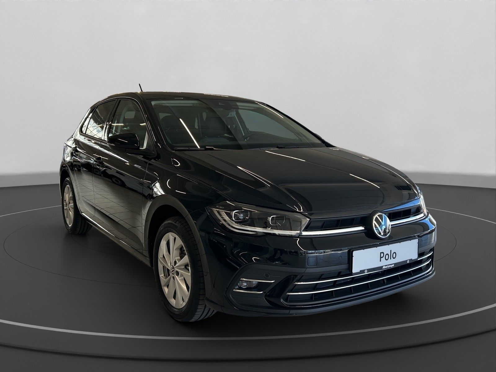 Volkswagen Polo 1.0 TSI Style AHK LED NAVI KAMERA LM KLIMA foto 5