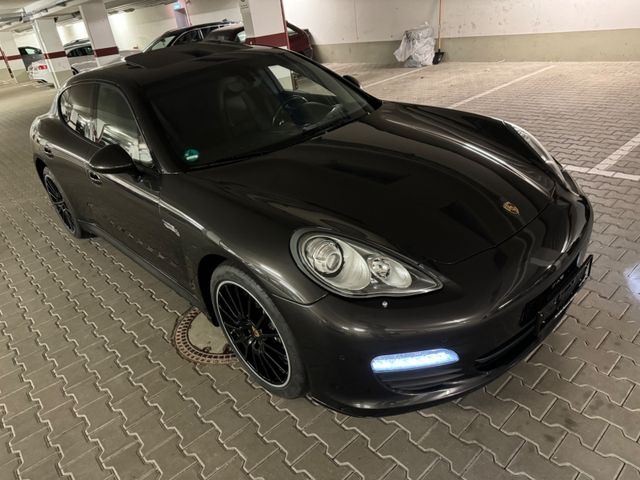 Porsche Panamera / 20 ZOLL