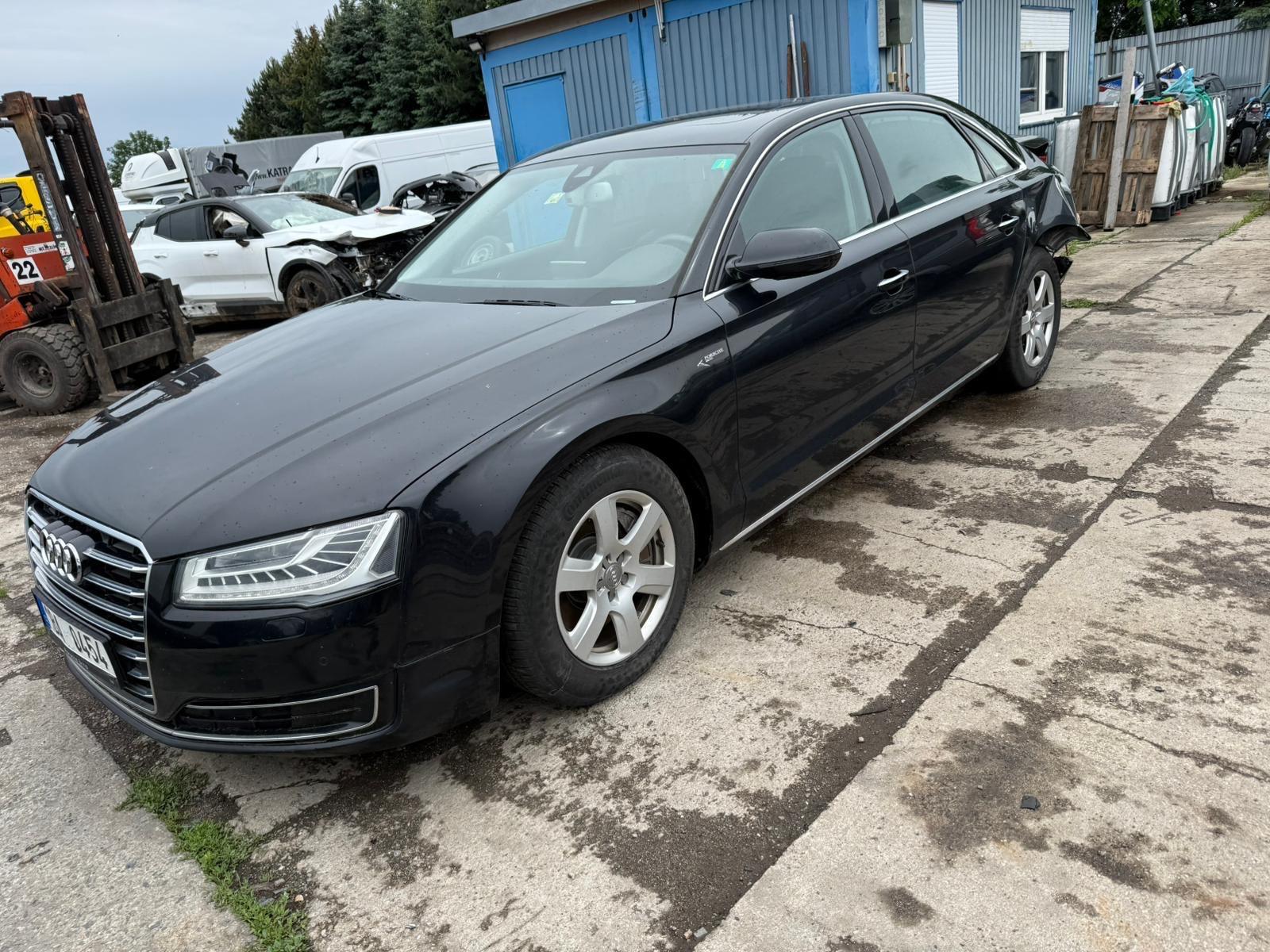 Audi A8 L 3.0 TDI clean diesel tiptr. quattro