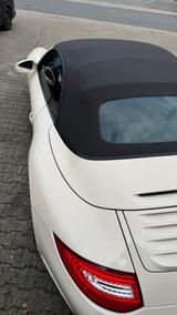 Porsche 997 Cabriolet  - Porsche 997 in Duisburg