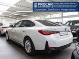BMW i4 eDrive35 Gran Coupé DAB Tempomat Klimaaut. - BMW i4 Gebrauchtwagen