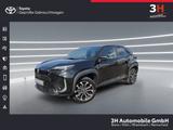Toyota Yaris Cross Hybrid Team D+ Safety- & Winterpaket - schwarze Toyota Yaris Cross