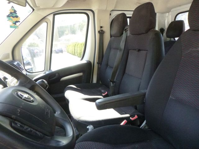 Movano Doka Pritsche L3
