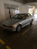 BMW E39 523i | 107.600 km | TÜV | Automati... - BMW 523 aus 1999