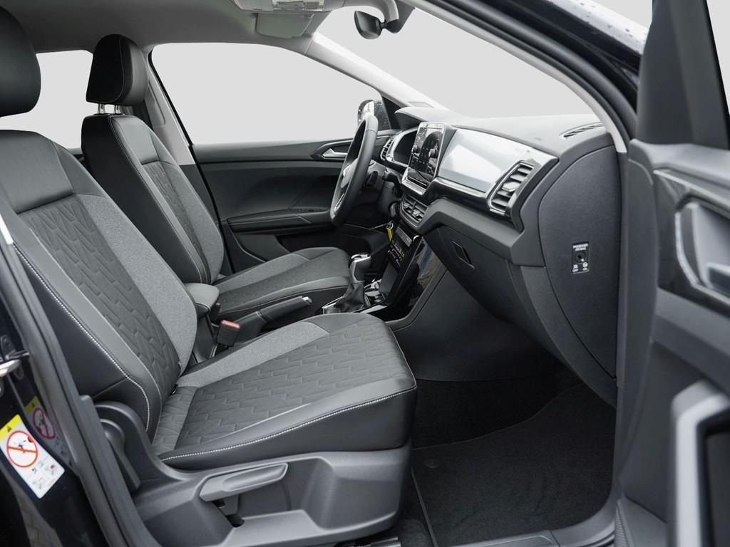 Volkswagen T-Cross GOAL DSG Navi RearView PDC Sitzhz, миниатюра 7