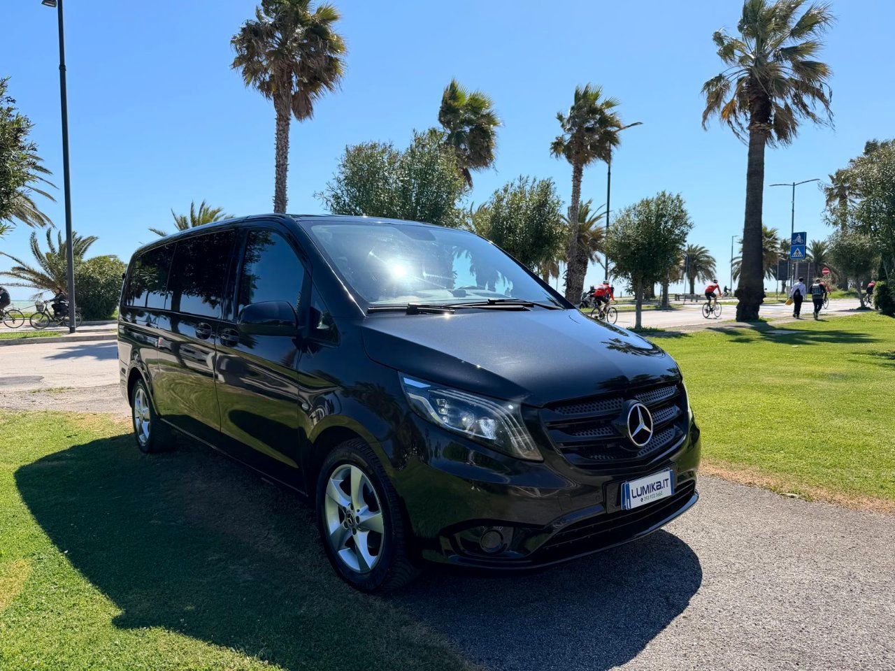 MERCEDES-BENZ MERCEDES Vito 114 cdi(bluetec) extralong tourer 