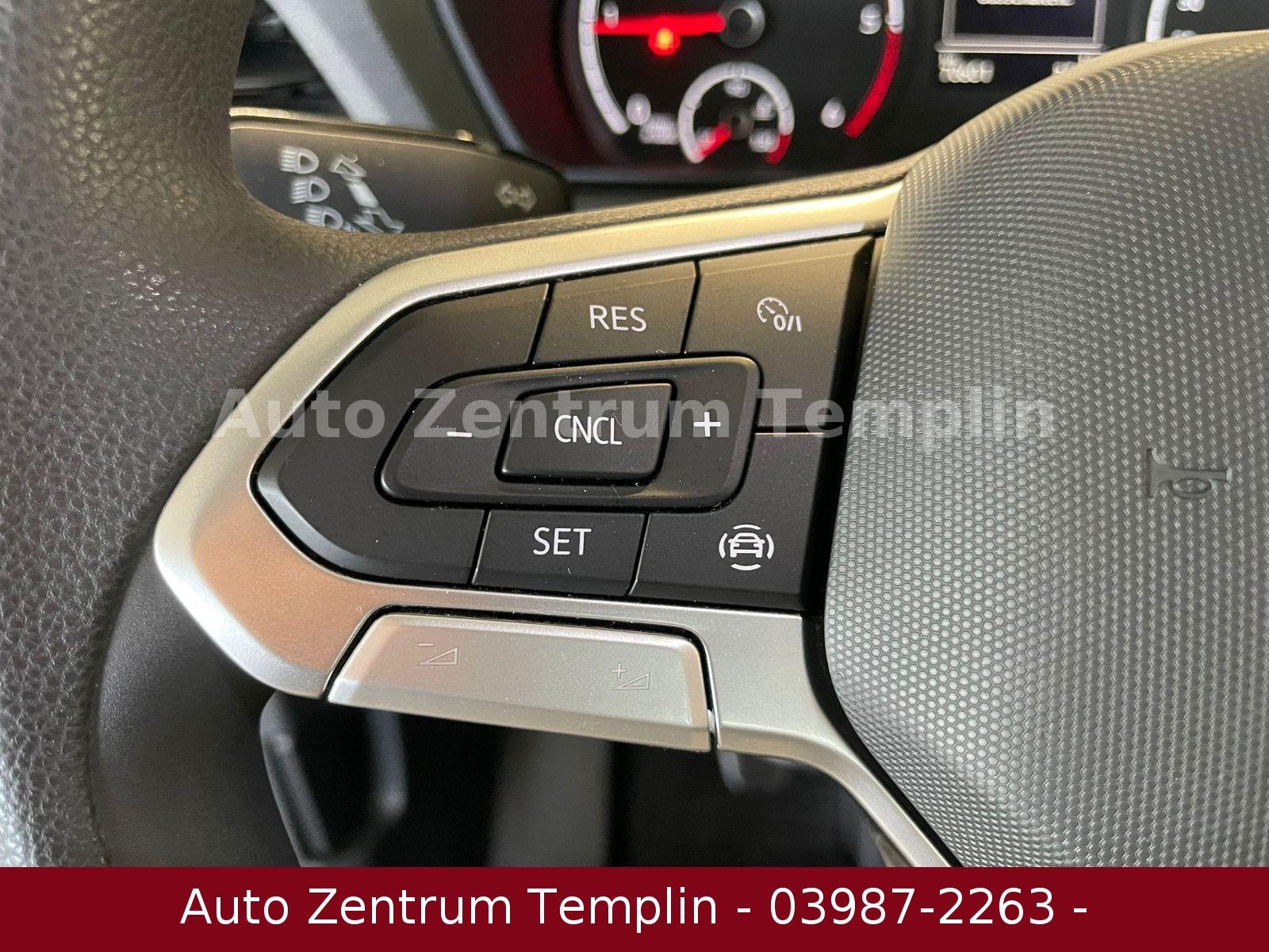 Volkswagen Caddy-Allwetter-Klima-DAB-SHZ-TÜV/AU-Garantie-