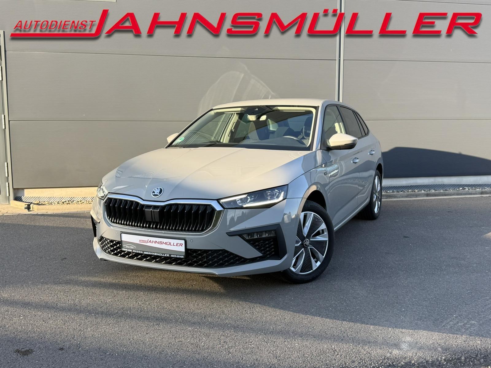 Skoda Scala Drive 1.5l TSI DSG*Matrix*FSH*SHv*ACC*PDC*