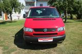 Volkswagen T4 Multivan-2,5 TDI-7-Sitze-ALU-Scheckh. - LR - gebrauchte VW T4 Multivan aus dem Jahr 1998