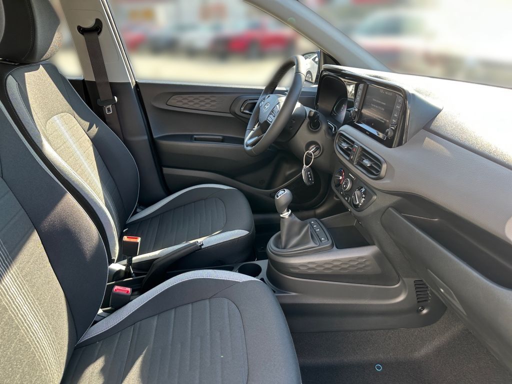 Fahrzeugabbildung Hyundai i10 1.2 Trend (AC3)
