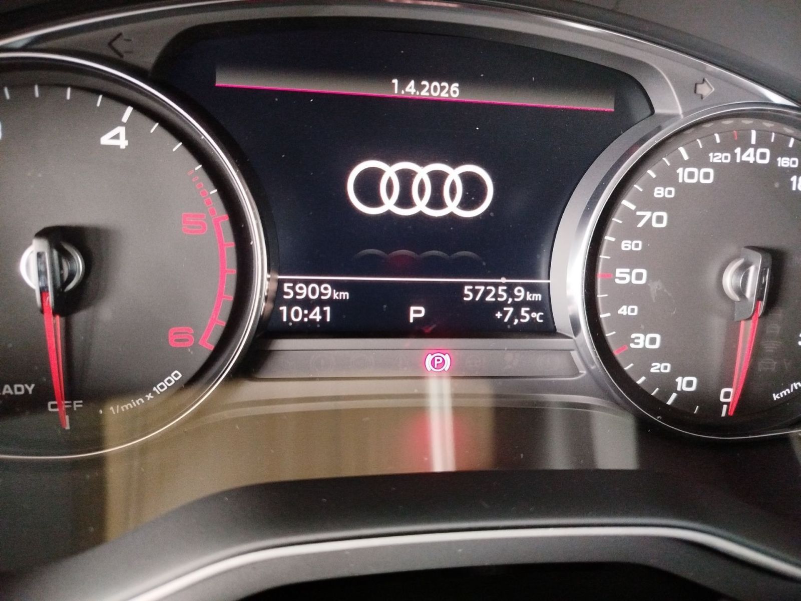 Audi A4 - Bild 9