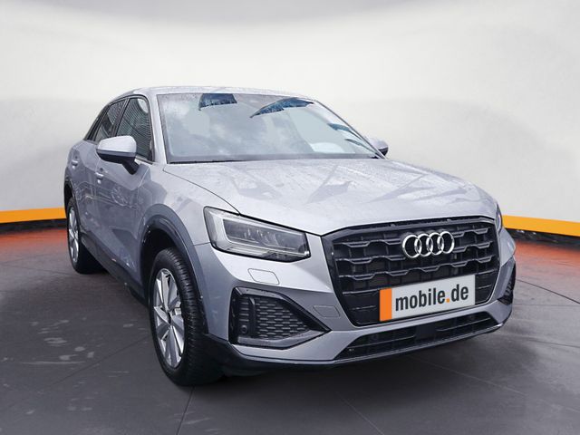 Audi Q2 35 TFSI S tronic Adv Leder,LED,Navi,Sportsitz