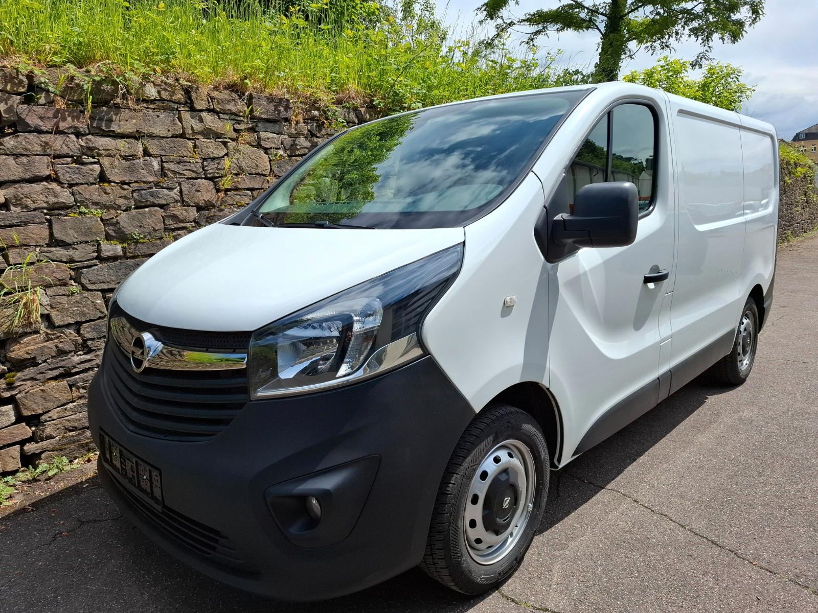 Opel Vivaro 2.9 L1H1 Kasten Navi Klima PDC Sortimo