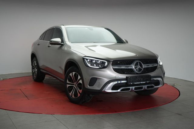 Mercedes-Benz GLC 300 Coupe de 4Matic 9G-Tronic Navi/Leder/Dis