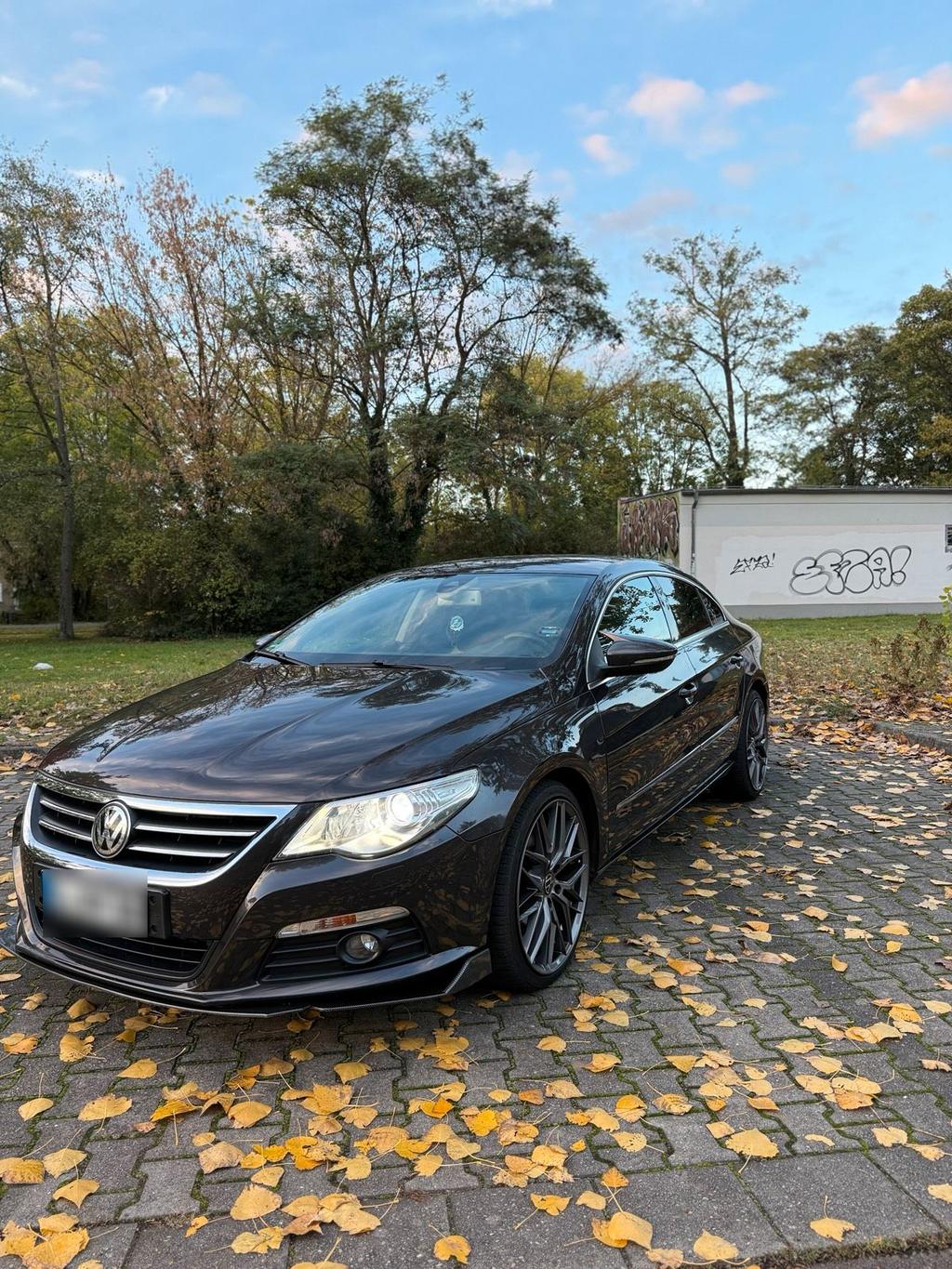 Volkswagen VW PASSAT CC coupe 1,8 tsi  DSG,ACC, sport...