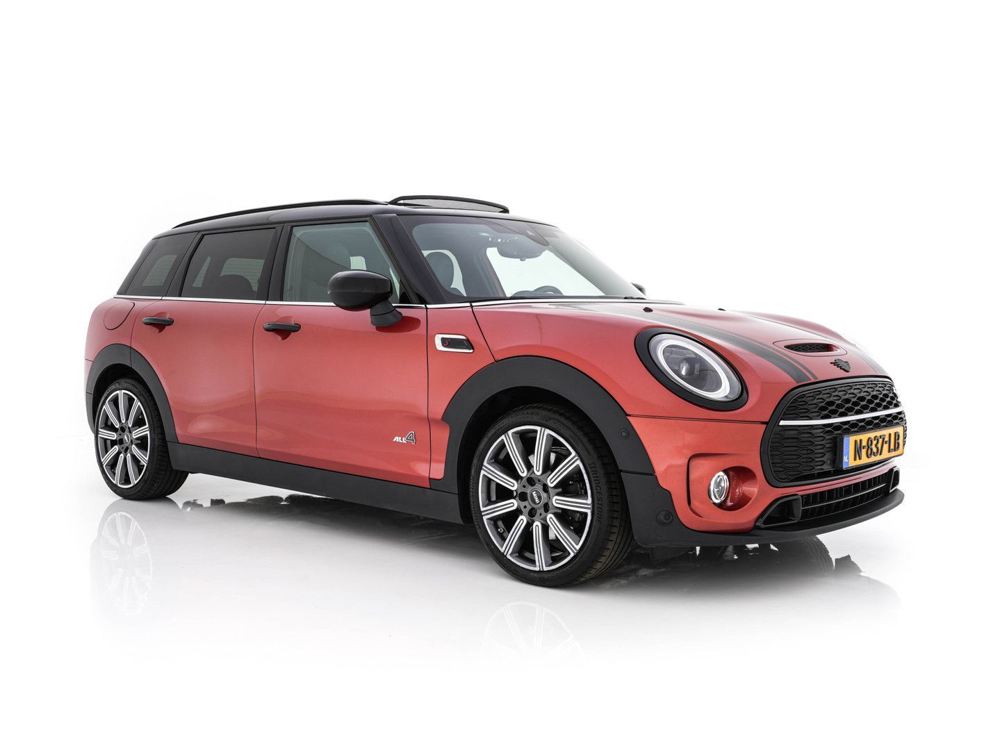 MINI Cooper S Clubman Mini 2.0 ALL4 Premier Plus JCW