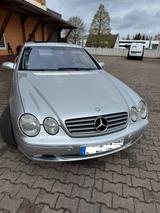 Mercedes-Benz CL 500 - Top gepflegt  - Mercedes-Benz CL 500 aus 2000