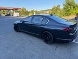BMW 740Ld xDrive , Vollausstattung - gebrauchte BMW 740 aus dem Jahr 2022