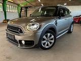 MINI Cooper Countryman S Steptronic, 192 HK - silberne MINI Countryman Serie
