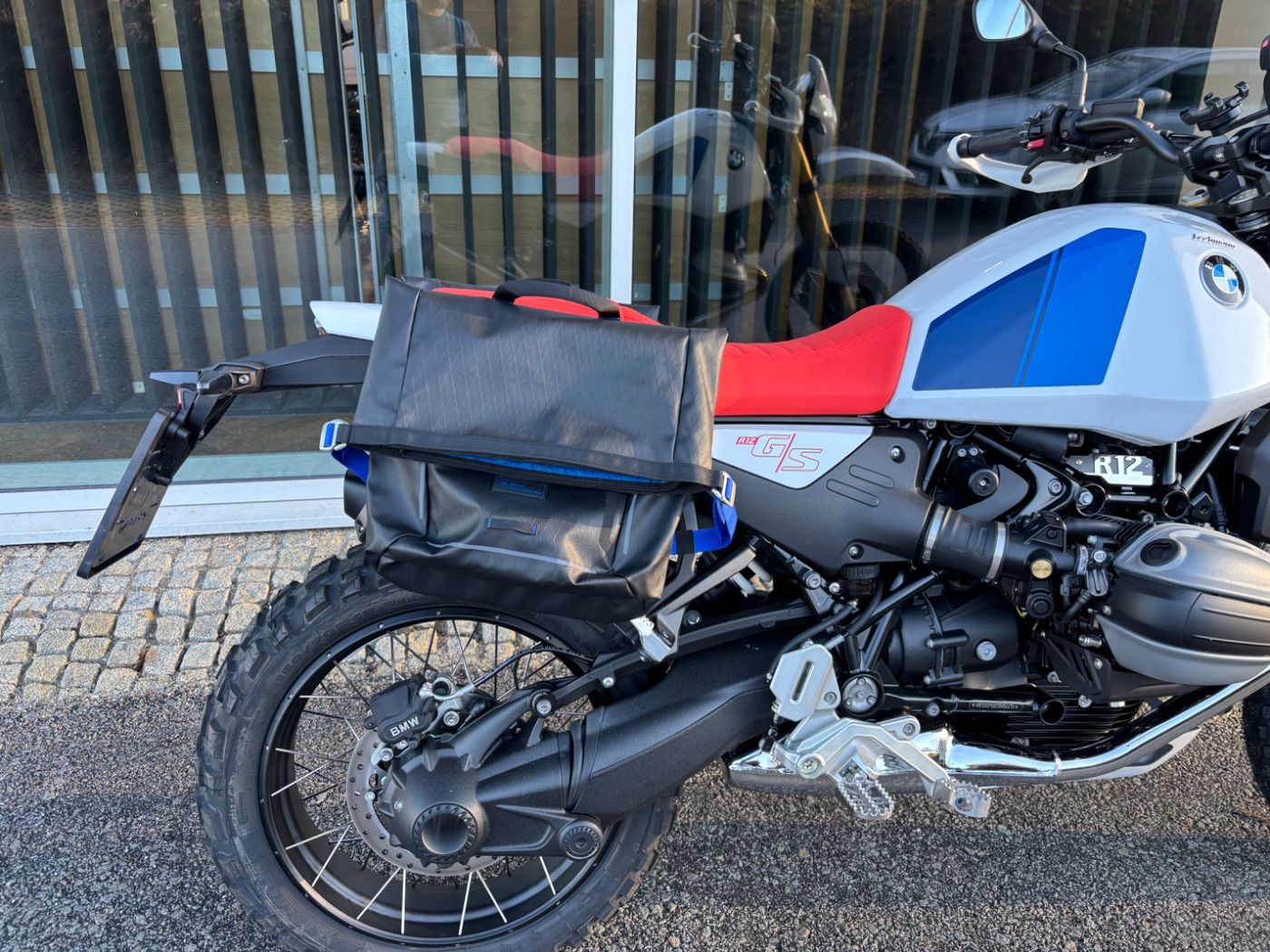 Fahrzeugabbildung BMW R 12 G/S Komfort-Paket Enduro-Paket Pro