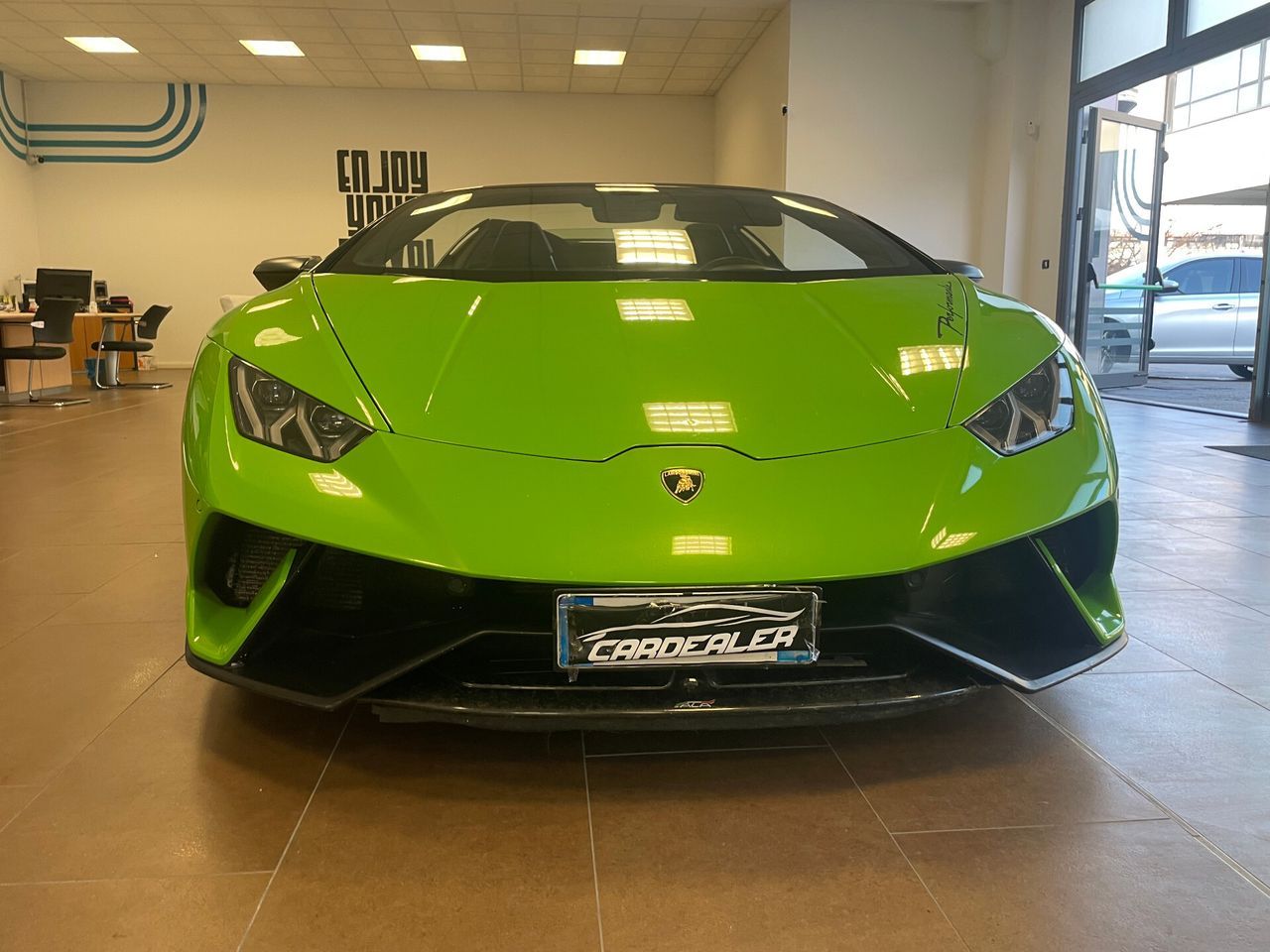 LAMBORGHINI Huracan