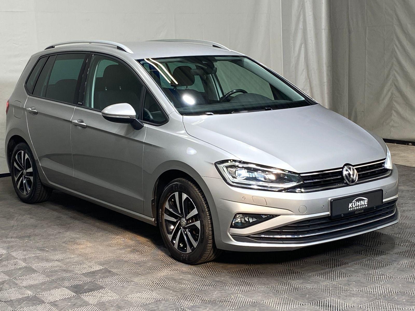Volkswagen Golf United 2.0 TDI DSG LED NAV RÜKA, миниатюра 22