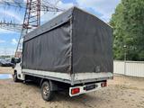 Fiat Ducato Pritsche 120 KLIMA LANGER RADSTAND 4m TÜV - Fiat Ducato 120