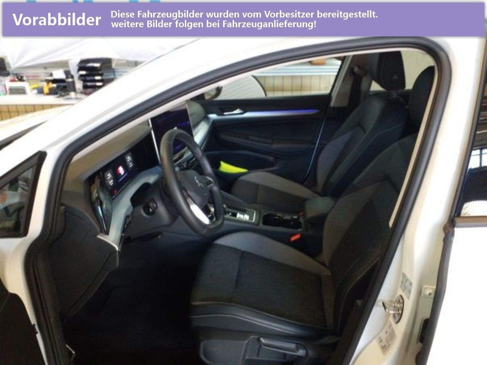 Volkswagen GOLF ENERGY 1.5 ETSI DSG (+ACC-RADAR+NAVI) LED foto 4