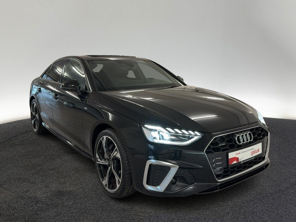Audi A4 - Bild 9