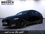 Mazda 3 SKY-G 150 HOMURA PRE-P 1HD GARANTIE-02/29 BOSE - Mazda mit Benzin-Antrieb: Limousine, Garantie