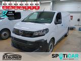 Opel Vivaro Lang 2.0 Diesel S/S AT8 *WORKSITE-PAKET* - Opel Vivaro: Lang