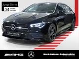 Mercedes-Benz CLA 180 SB AMG NAVI KAMERA NIGHT LES PDC SHZ - Mercedes-Benz CLA 180 Shooting Brake in Hamburg