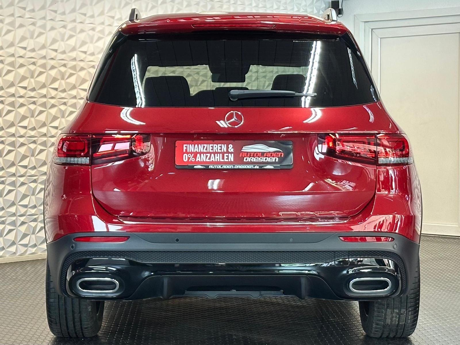 MERCEDES-BENZ GLB 220d AMG NIGHT PAKET 4M ACC#SHZ#SH#CAM#LED - Image 6
