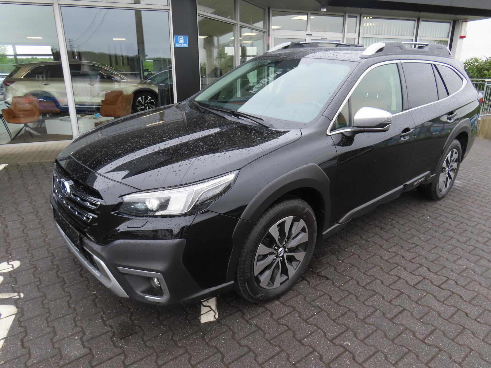 Subaru OUTBACK 2,5i Platinum Lineartronic