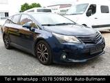 Toyota Avensis Kombi ,91 kW D-4D KAT, Klima, Alu, Euro5 - Toyota Avensis in Frankfurt (Main)