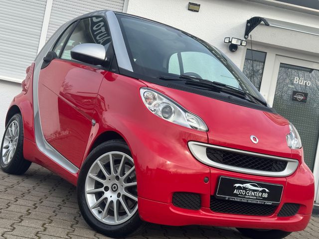 Smart ForTwo Micro Hybrid Drive PASSION*KLIMA*GLASDACH