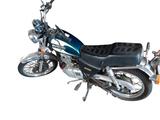 Suzuki GN125 - SUZUKI GN