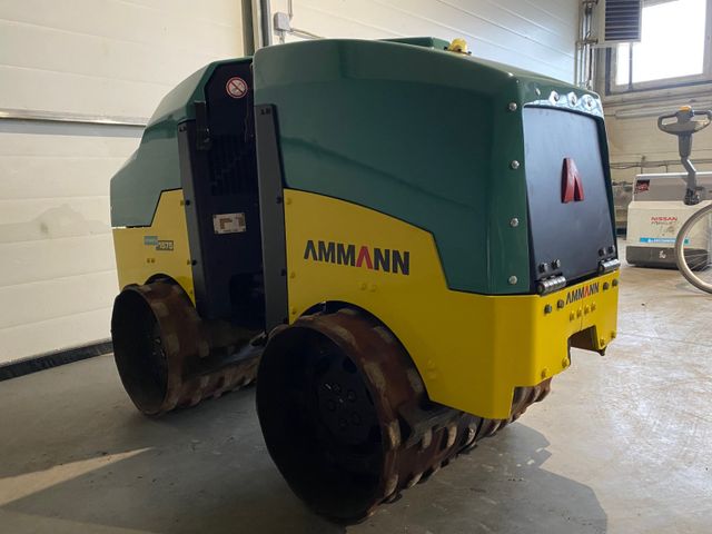 Ammann Rammax 1575