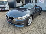 BMW 4 Cabrio,Leder,Navi,Automatik,Nackenheizung - BMW 420: Cabrio