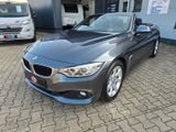 BMW 4 Cabrio,Leder,Navi,Automatik,Nackenheizung - BMW 420 Gebrauchtwagen