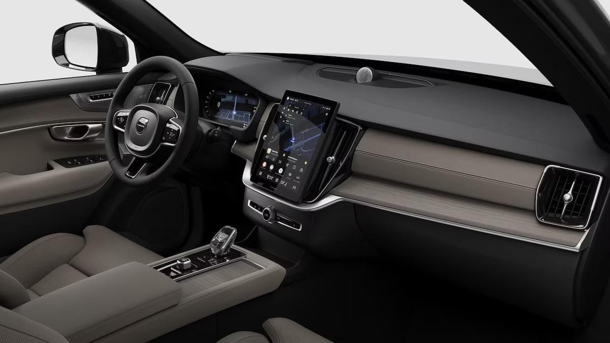 Volvo XC90 - Bild 11