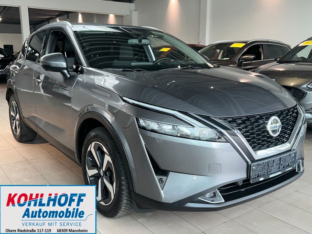 Image of Nissan Qashqai
