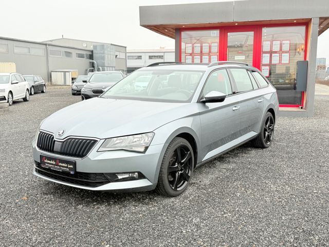 Skoda Superb Combi Active Greentec SHZ 75.000 KM