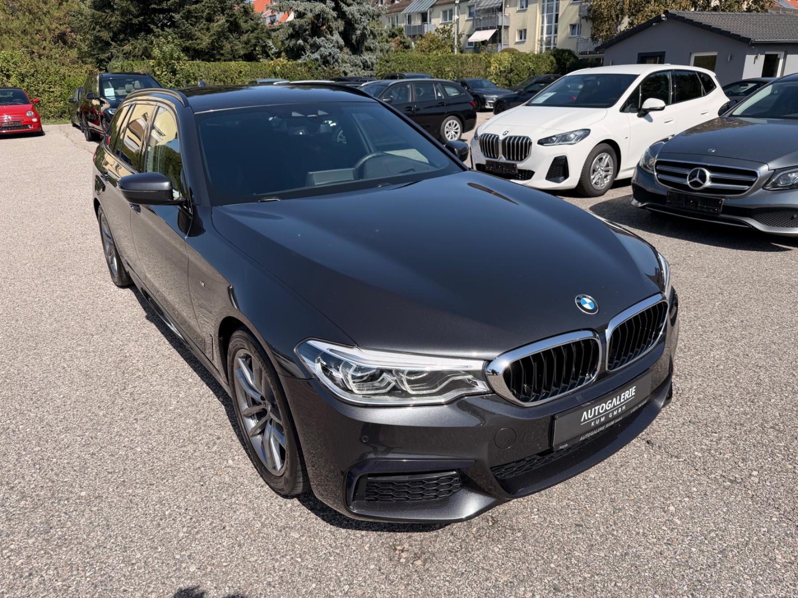 BMW 530d xDrive Tour / M Sport / H&K / AHK / HUD