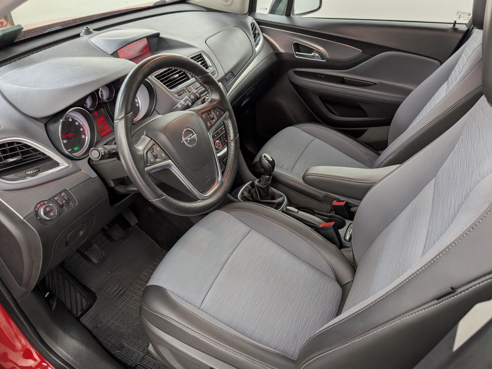 OPEL Mokka  1.4 Turbo Color Edition SHZ Bluetooth – Bild 27